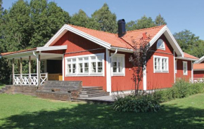 Holiday Home Löttorp with a Fireplace 01